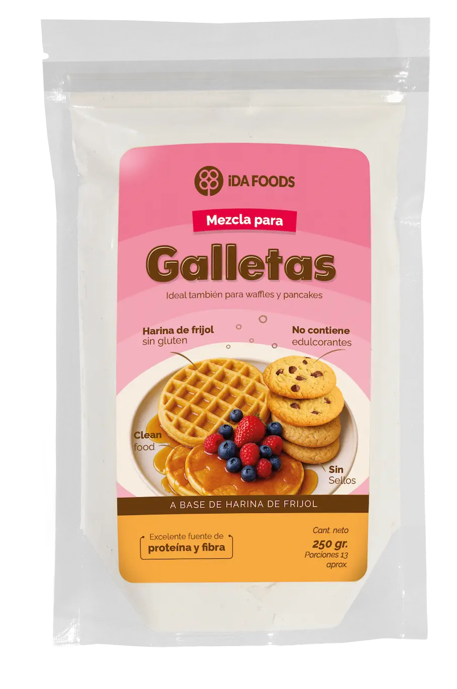Mezcla para galletas