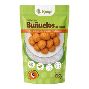 Mezcla para buñuelos de Frijol